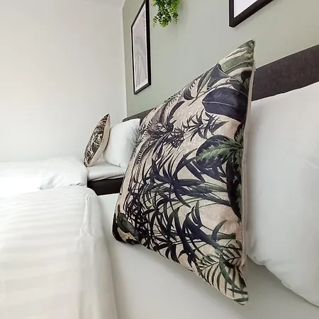 Apartment Wat Kl *