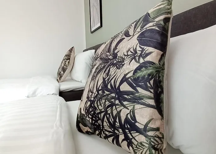 Apartamento Wat Kl *